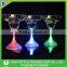 300ml Plastic Led Flashing Light Margarita Cup