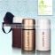 hot sales stainless steel hip flask gift set
