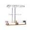 Shaped Heart Clear Acrylic Makeup Pen Display