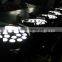 Zoom led par 6in1 18*18W RGBWA UV indoor zoom dmx512 led par P64 light