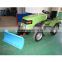 Best seller machinery small snow plow front snow blades for tractors