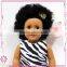 Wholesale kids doll toy kits 18 inch fashion vinyl material baby doll