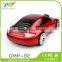 China supplier novelty smallest car computer mouse as gifts