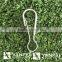 Zinc Snap Hooks,4293 Simplex Hook/ Karabina Simplex