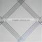 2015 Hot Sale Aluminum Lath Ceiling Tiles Whloesale
