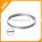 Medium to large dimensions workpieces strong cutting saw blade