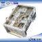 high precision aluminum alloy die casting parts machining parts for machine industry