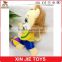 plush mascot toy china factory cute soft lion mascot doll customize stuffed animal mascot toy