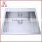 Kitchen sinks stainless steel by welding canton fair best selling product