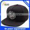 High Quality Flat Brim Snapback Cap /custom snapback cap and hat man