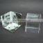 Fashion Designed 3D Glass Photo Cube/crystal Cube Photo Fram