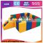Multifunction Indoor Soft Play Equipment For Baby Shop