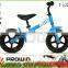 12" Red Balance Bike With 2 Wide Wheels 12X 2.125 (T-12014)