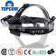 Rechargeable Aluminum Portable High power 2 T6 LED Bicycle HeadLamp