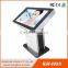 42 inch Kiosk Advertising Totem with photo printer