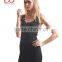 70% Silk Solid Color Bodycon Slim Dress Women Mini Dress Lace Trim