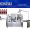 Aerated Water Bottle Filling Machine
