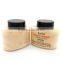 New Natural Face Loose Powder Luxury Powder Waterproof Nutritious Banana Brighten Long-lasting 42g/1.5oz