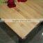 Finger Joint Table Top Bamboo Counter Top Panel