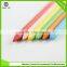 Wholesale rainbow recycled pencil