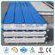 high quality China manufacture wall / roof sandwich panel