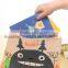 Wholesale Custom Cartoon Printing Canvas Pencil Bags