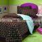 75gsm pigment printing childrens comforter set