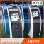 China Android Payment Kiosk Bill Payment Kiosk With Cash Acceptor Kiosk