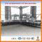 foam concrete longitudinal and horizontal cutting machine