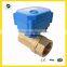 CWX-60 stainless steel automatic ball valve DN20 PN20