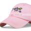 Wholesale 3d Embroidered Fashion Golf Baseball Caps and Hats Quality Choice