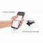 cheapest polymer slim credit wallet 1800mah power bank with mic cable biut in