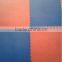 anti-abrasive plastic floor tile