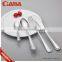 high quality stainless steel 18/10 flatware for hotel and restaurant