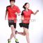 customized;quick-drying ,T-shirt ;racing suit Badminton clothing MS-16115