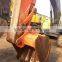 Used Hitachi EX130W Wheel Excavator 2009 year Japan made