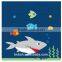 OEM baby queit toy fabric book beginner book educational toys book