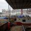 Skid-mounted On Site Pipe Fabrication Production Line