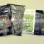 custom order aluminium foil sealed herbal incense potpourri bag with zipper                        
                                                Quality Choice