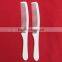 Transparent PP Travel Hotel Hair Combs Combs