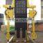 cheap cable crossover machine gym equipment