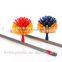 Long Handle Turnable Plastic Ceiling Brush