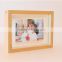 Factory wholesale several style wooden photo frame 2015