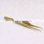 Gold Plated Eyelash Extension Tweezer