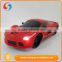 Hot sale promotion red plastic rechargeable toy car for big kids                        
                                                                                Supplier's Choice