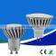 High Quality Die Cast Aluminium GU10 MR16 7W 5054SMD LED Spot Light