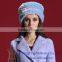 Elegant Purple Russian Fur Hat Women Fashion Winter Hat With Shiny Rhinestone