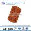 Hot selling durable eco-friendly silicone 3d gummy brear mold