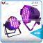 54pcs 3w rgbw led par light