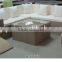 Modern rattan living room sofa sitting room set YPS052